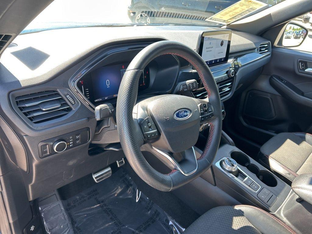 used 2023 Ford Escape car, priced at $18,397