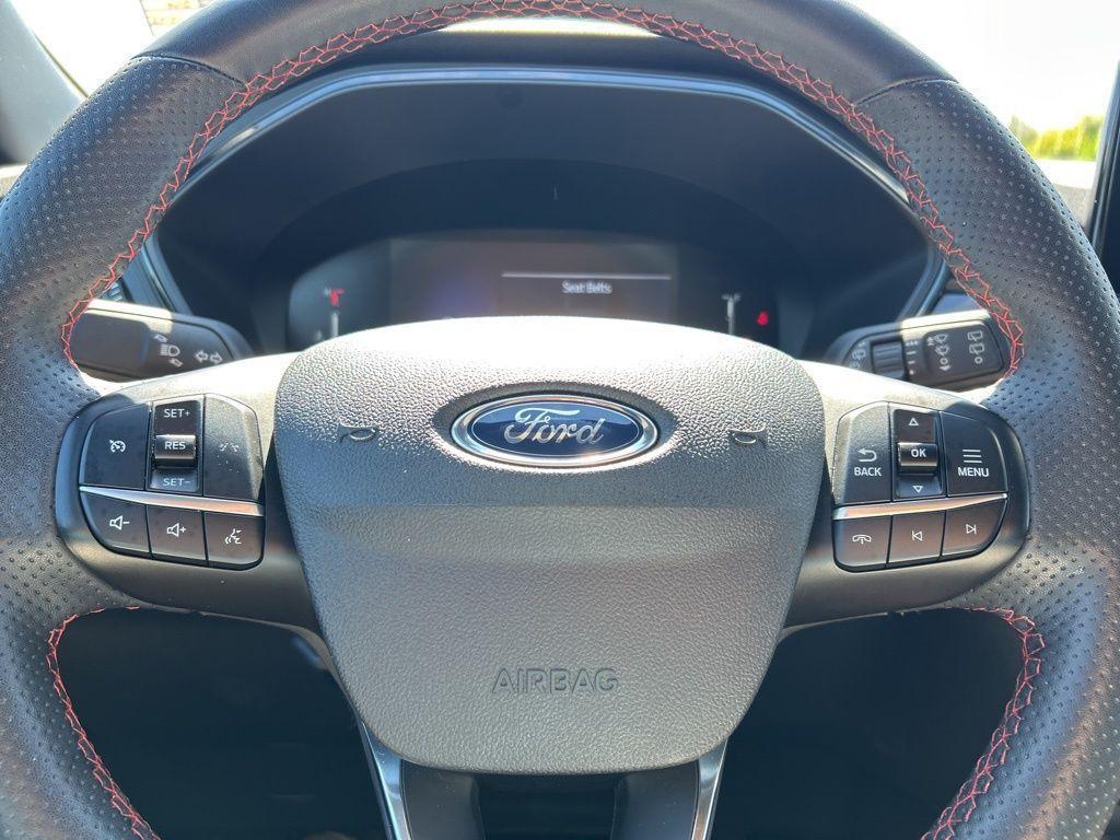 used 2023 Ford Escape car, priced at $18,397