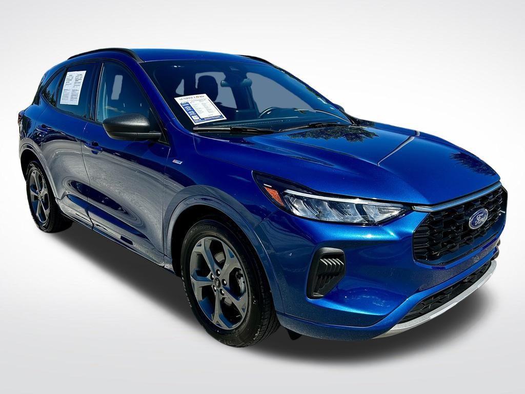 used 2023 Ford Escape car, priced at $18,397