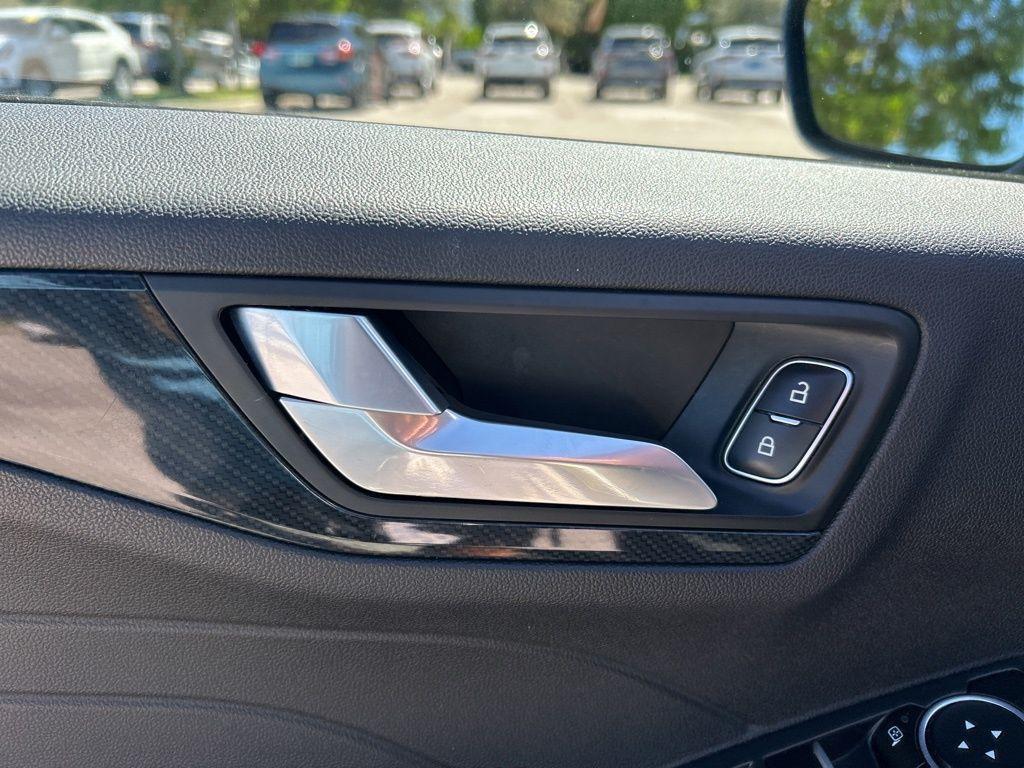 used 2023 Ford Escape car, priced at $18,397