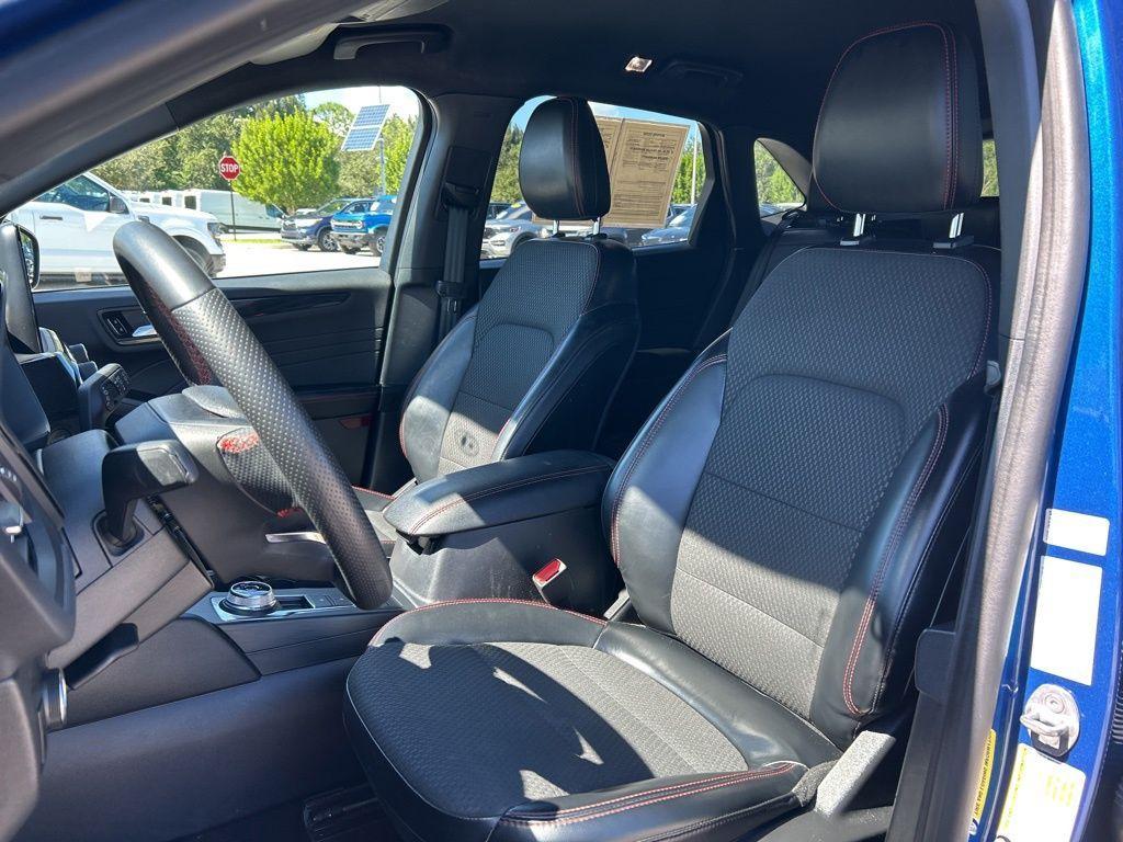 used 2023 Ford Escape car, priced at $18,397