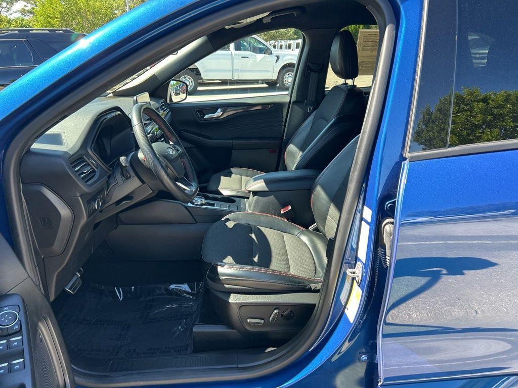used 2023 Ford Escape car, priced at $18,397