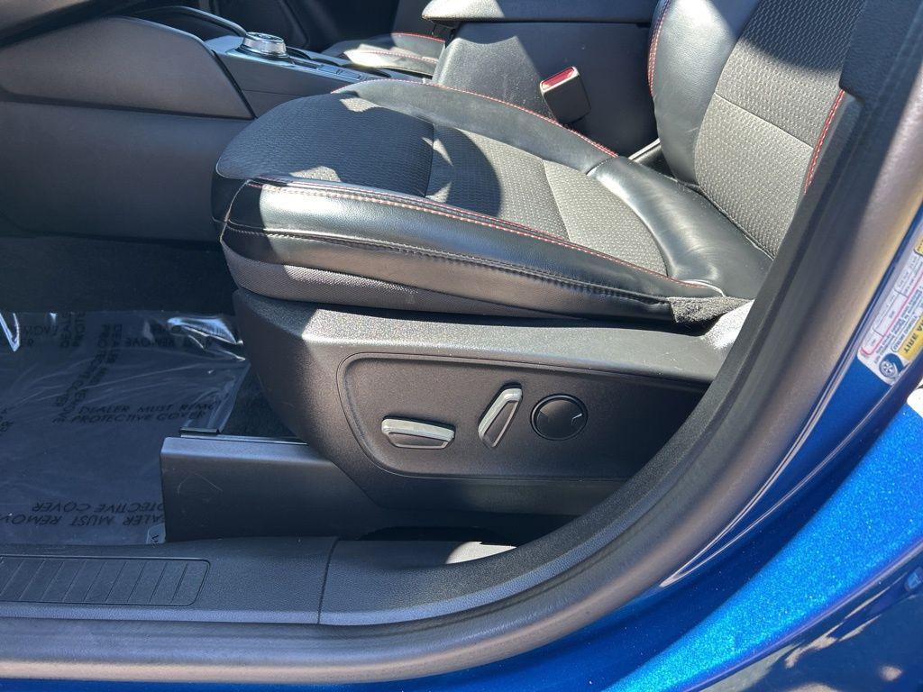 used 2023 Ford Escape car, priced at $18,397