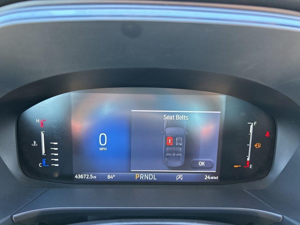 used 2023 Ford Escape car, priced at $18,397