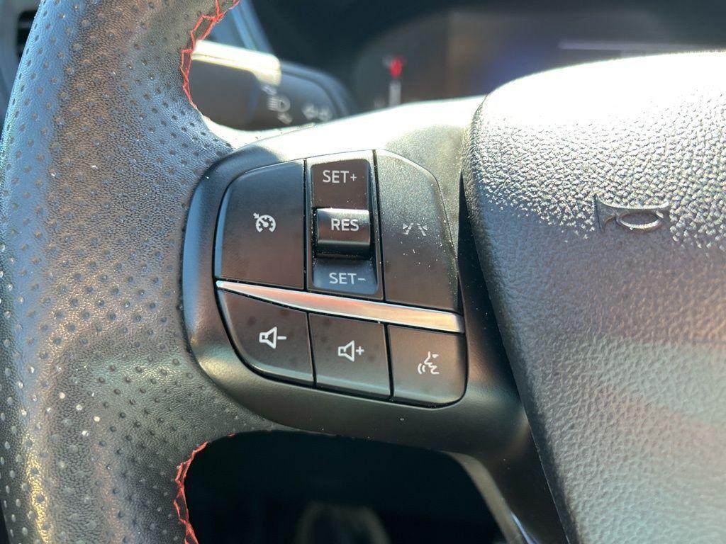 used 2023 Ford Escape car, priced at $18,397