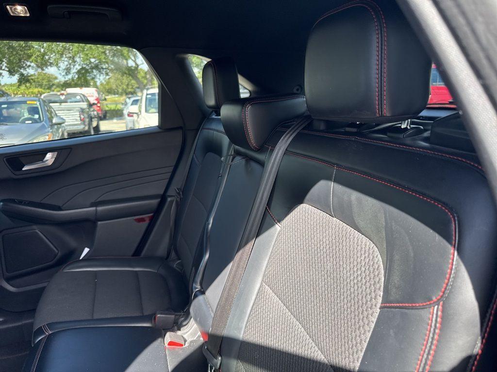 used 2023 Ford Escape car, priced at $18,897