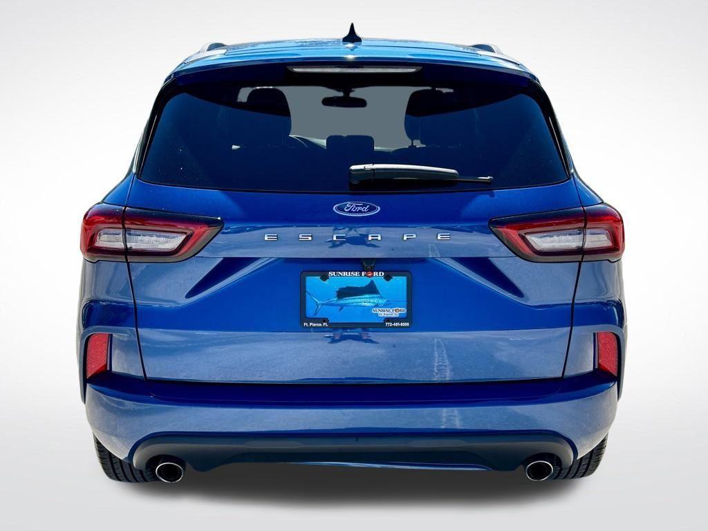 used 2023 Ford Escape car, priced at $18,397