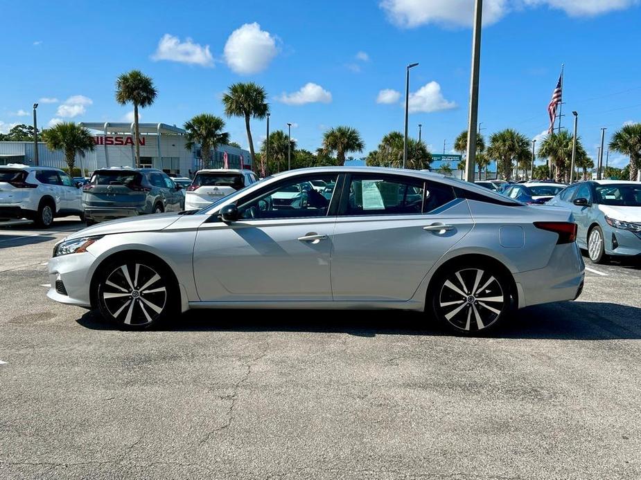 used 2021 Nissan Altima car, priced at $18,884