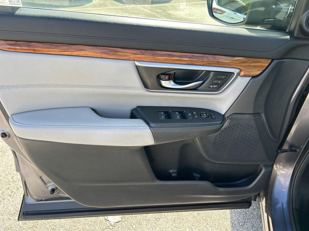 used 2020 Honda CR-V car, priced at $20,595