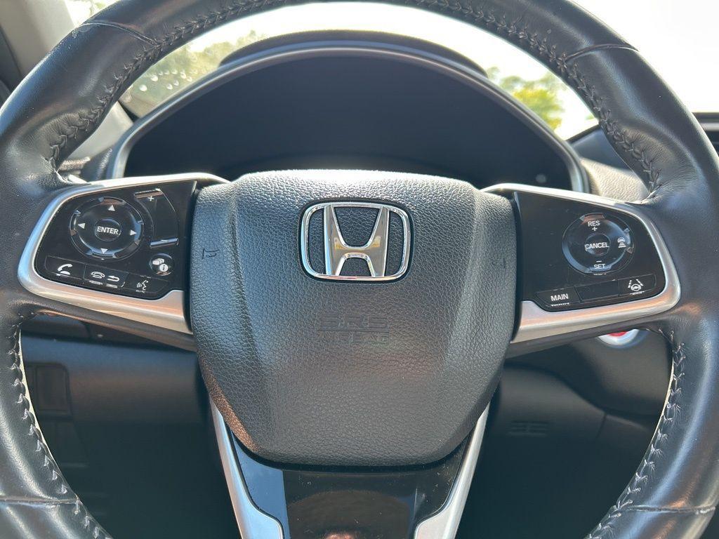 used 2020 Honda CR-V car, priced at $20,595
