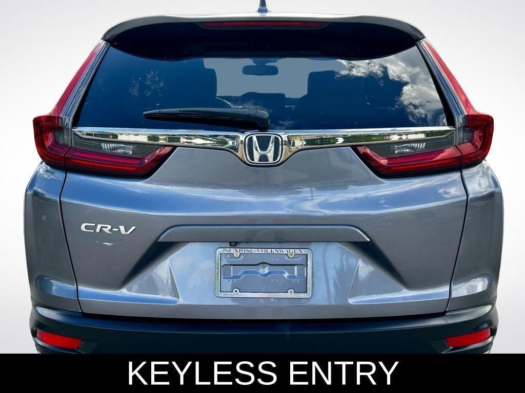 used 2020 Honda CR-V car, priced at $20,595