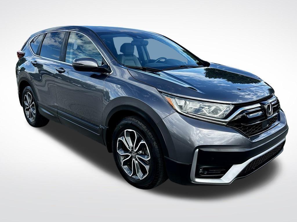 used 2020 Honda CR-V car, priced at $20,595