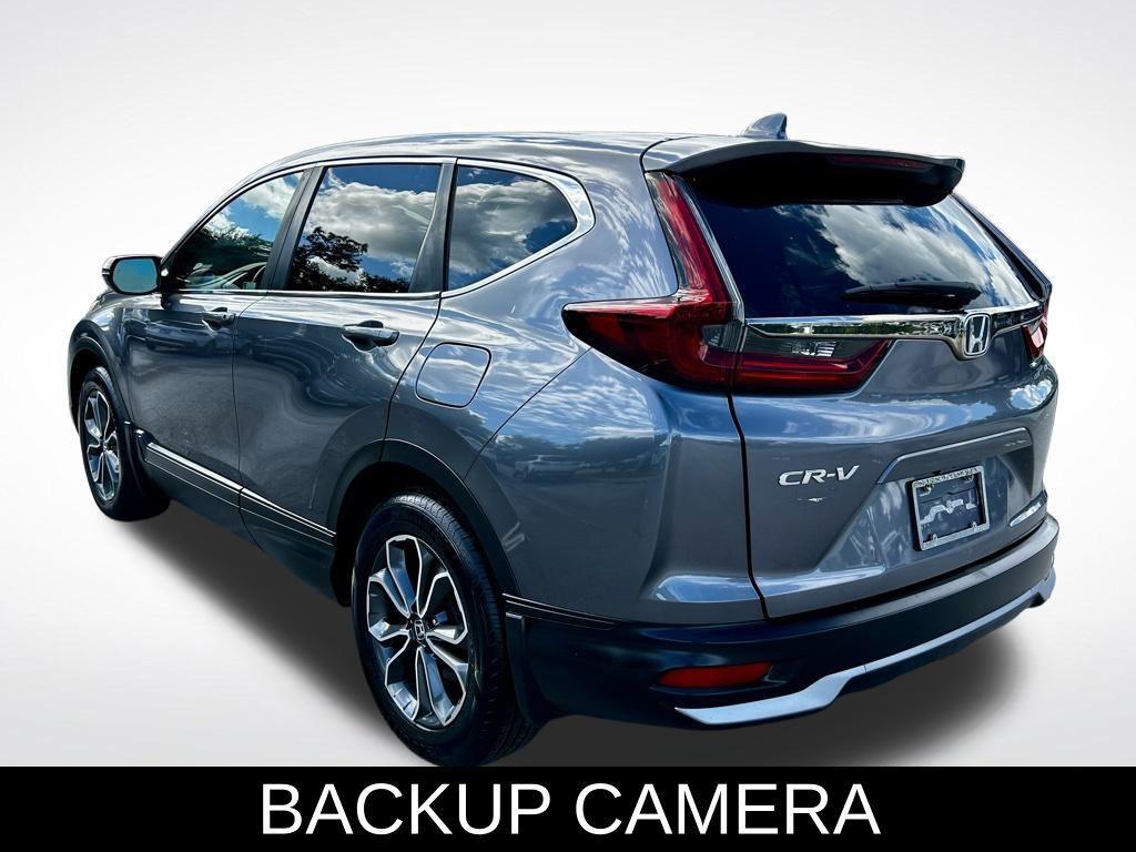 used 2020 Honda CR-V car, priced at $20,595