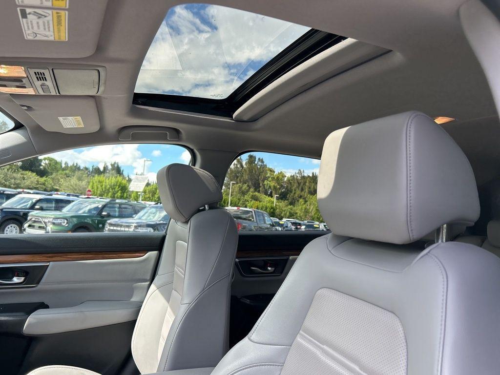 used 2020 Honda CR-V car, priced at $20,595