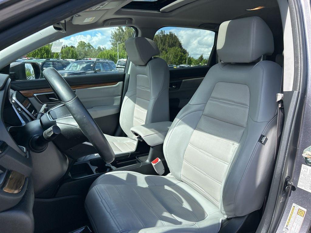used 2020 Honda CR-V car, priced at $20,595