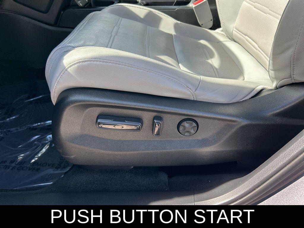 used 2020 Honda CR-V car, priced at $20,595