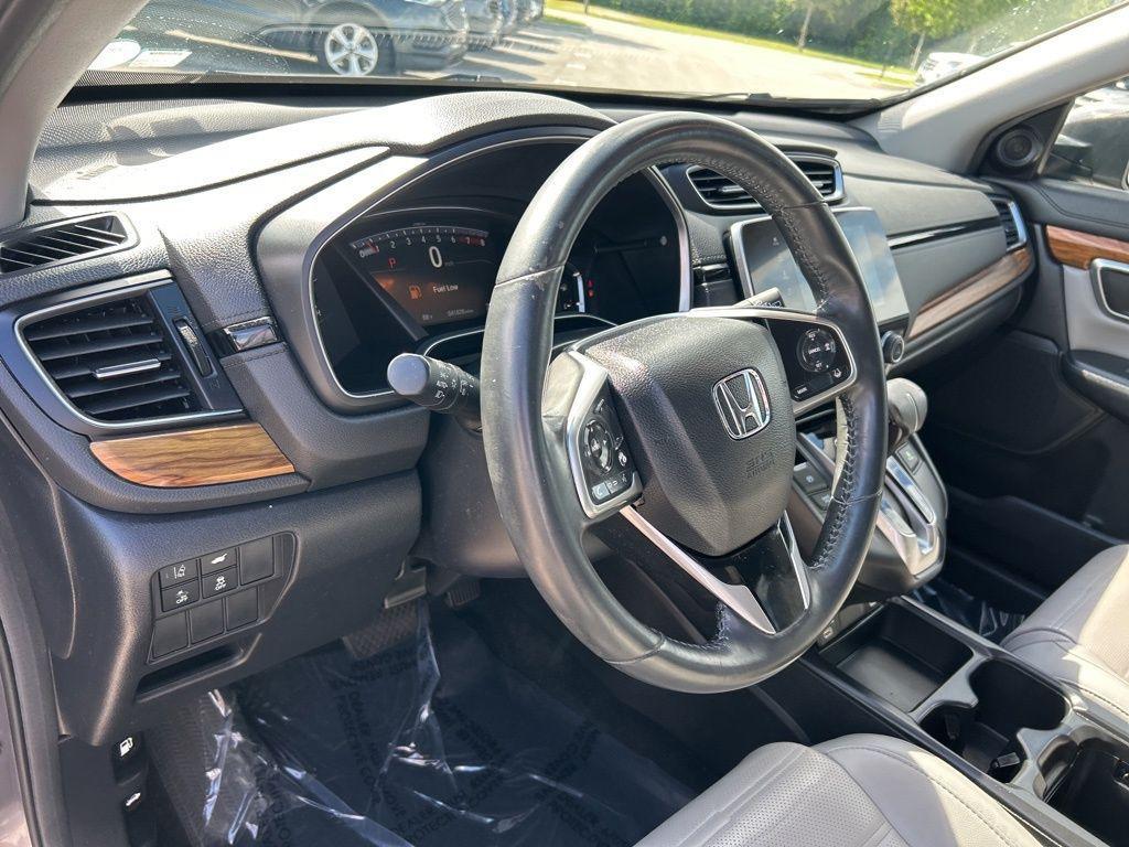 used 2020 Honda CR-V car, priced at $20,595