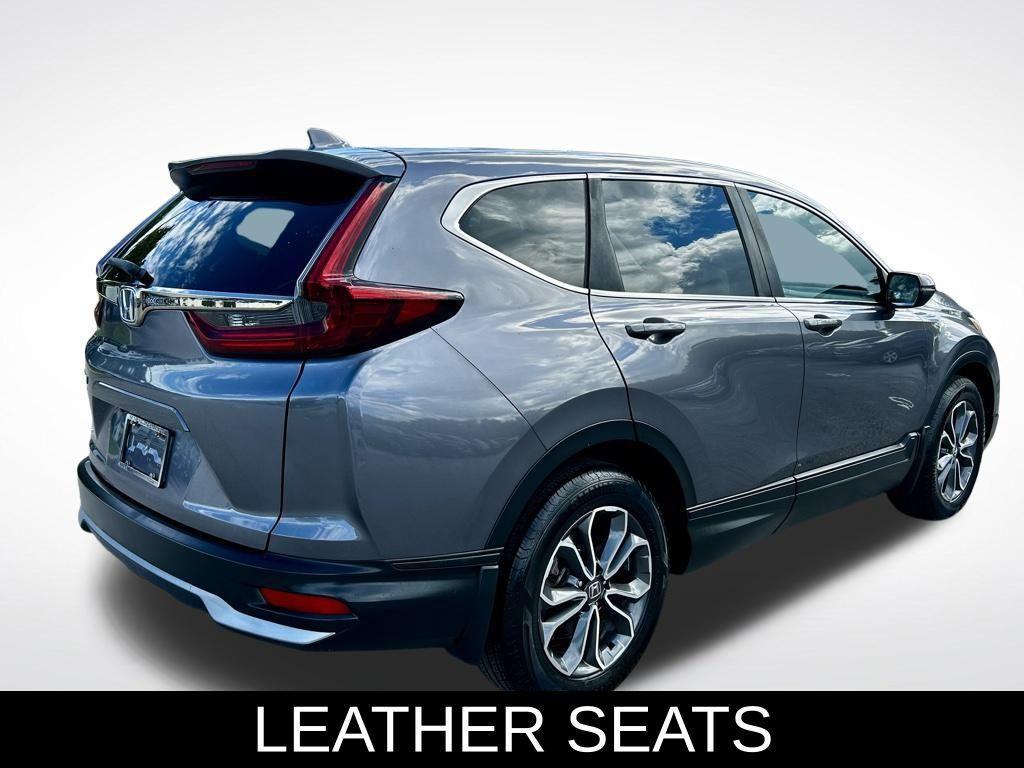 used 2020 Honda CR-V car, priced at $20,595
