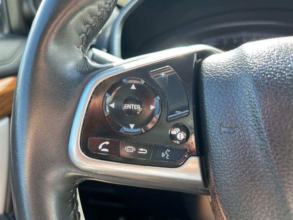 used 2020 Honda CR-V car, priced at $20,595