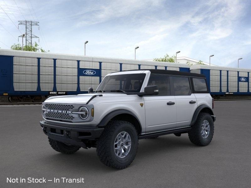 new 2024 Ford Bronco car, priced at $61,345