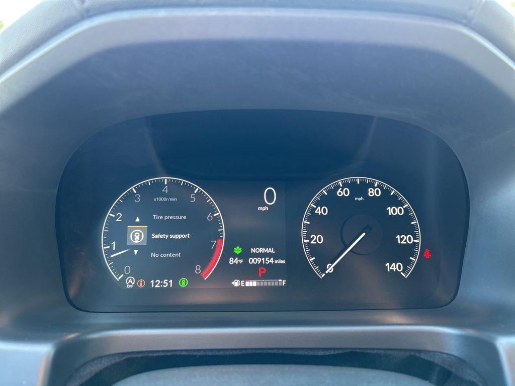 used 2025 Honda Odyssey car, priced at $45,497