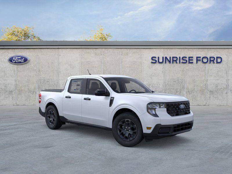 new 2025 Ford Maverick car, priced at $32,440