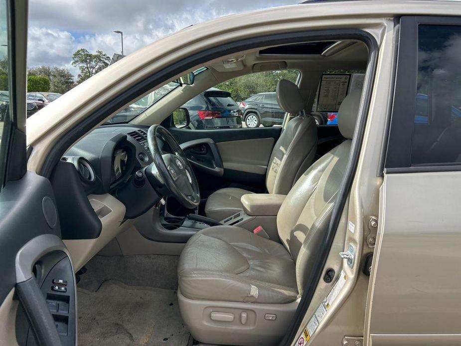 used 2008 Toyota RAV4 car, priced at $6,995