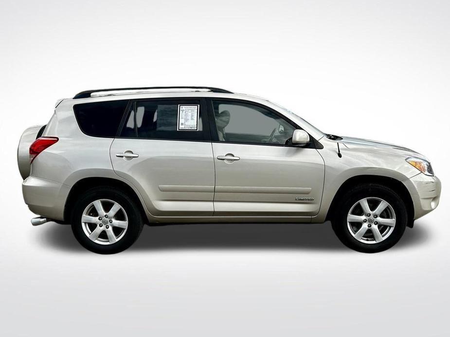 used 2008 Toyota RAV4 car, priced at $6,995