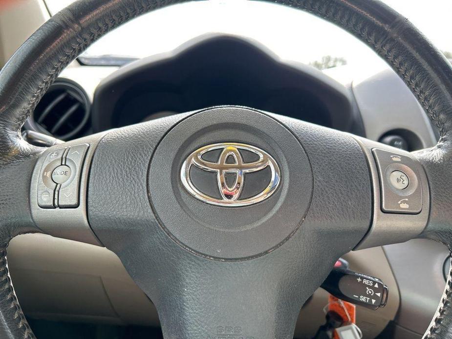 used 2008 Toyota RAV4 car, priced at $6,995