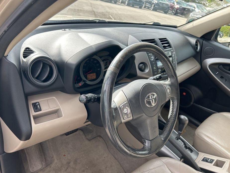 used 2008 Toyota RAV4 car, priced at $6,995