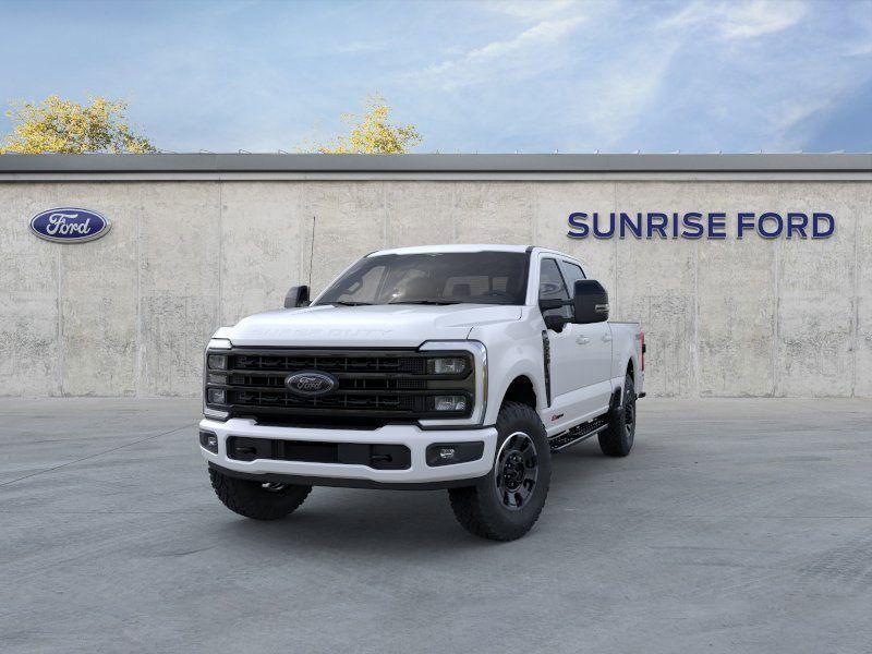 new 2024 Ford F-250 car, priced at $89,385