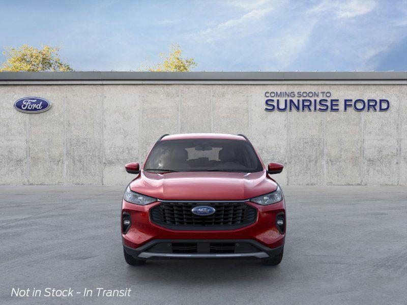 new 2025 Ford Escape car, priced at $35,520