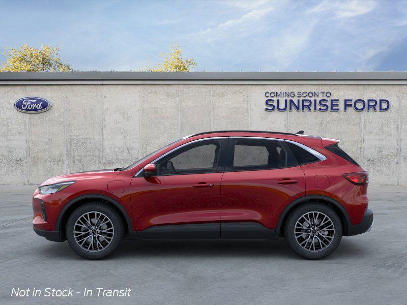 new 2025 Ford Escape car, priced at $35,520