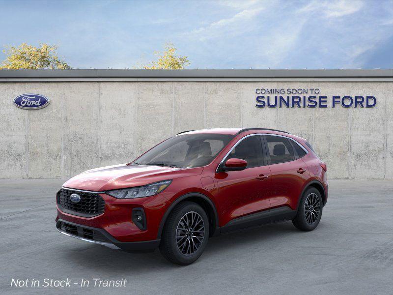 new 2025 Ford Escape car, priced at $35,520