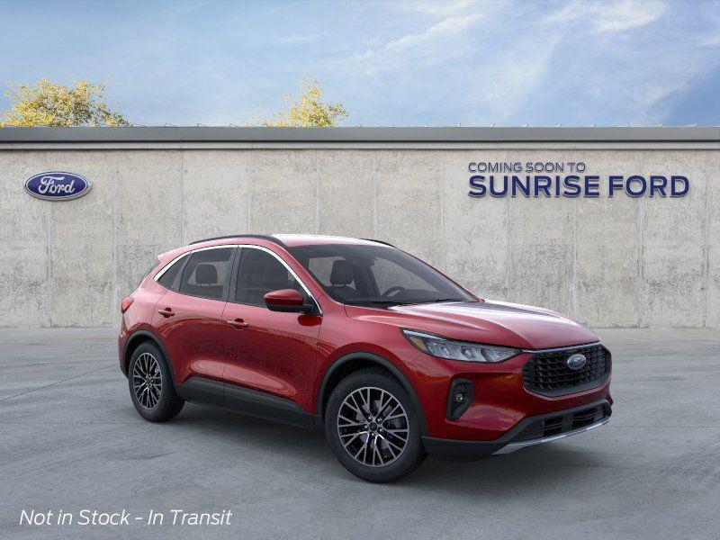 new 2025 Ford Escape car, priced at $35,520