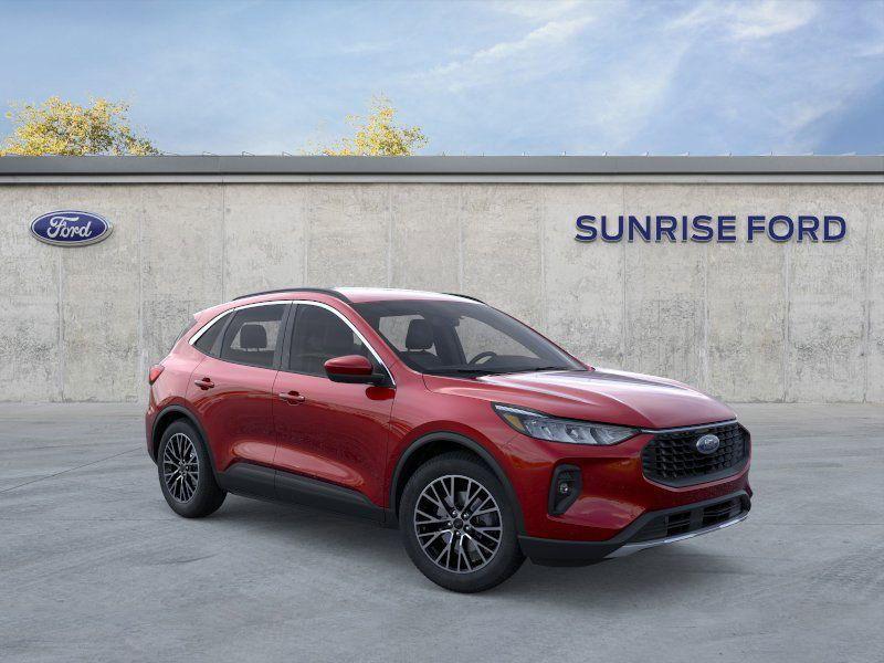 new 2025 Ford Escape car, priced at $33,559