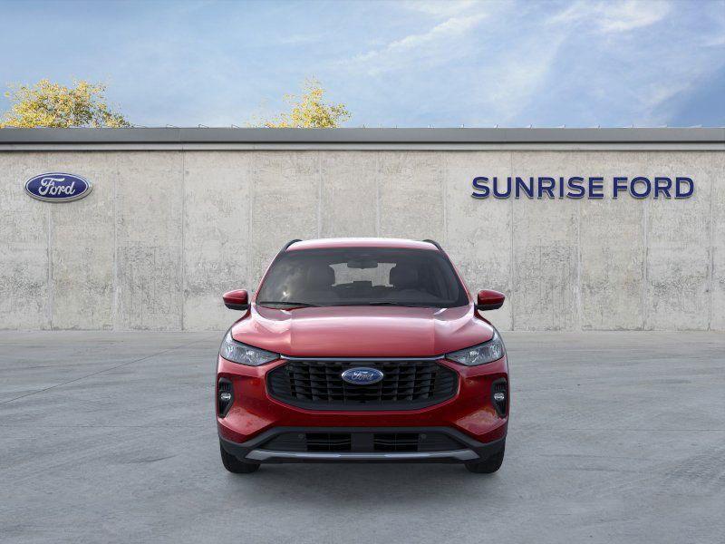 new 2025 Ford Escape car, priced at $33,559