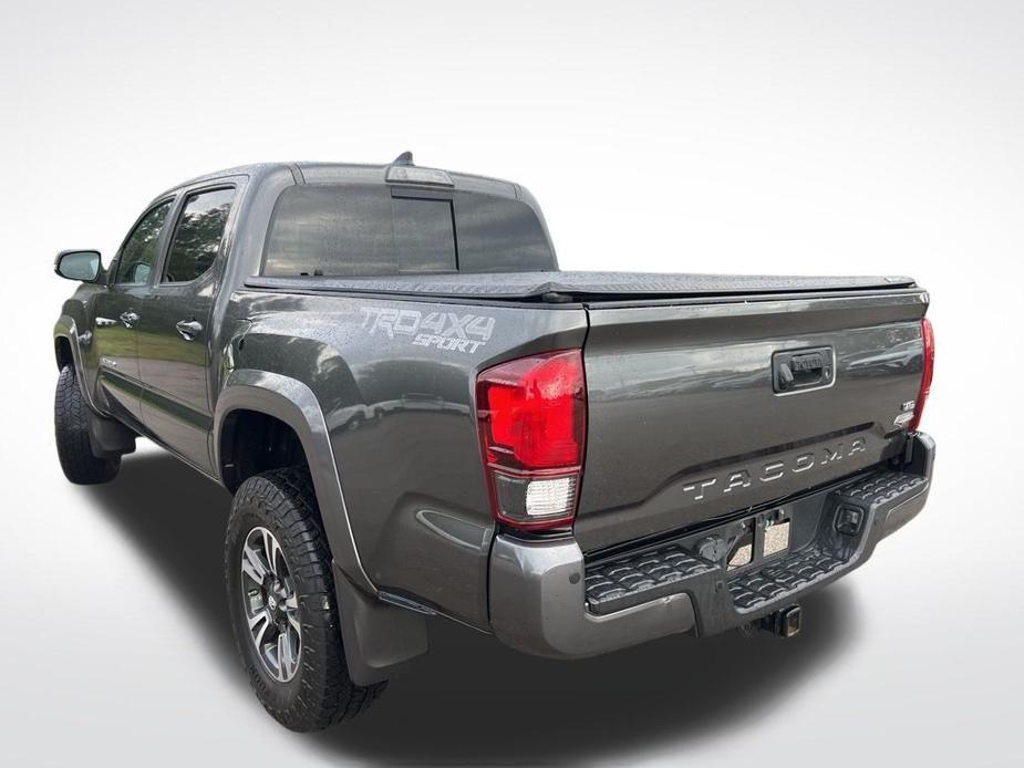 used 2018 Toyota Tacoma car, priced at $26,932