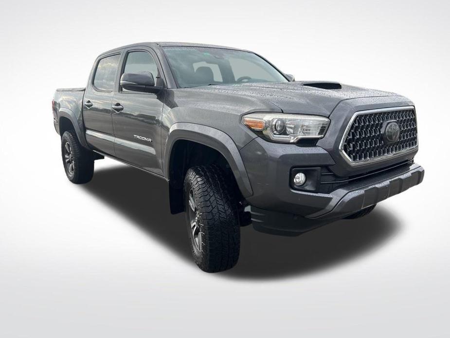 used 2018 Toyota Tacoma car, priced at $26,932