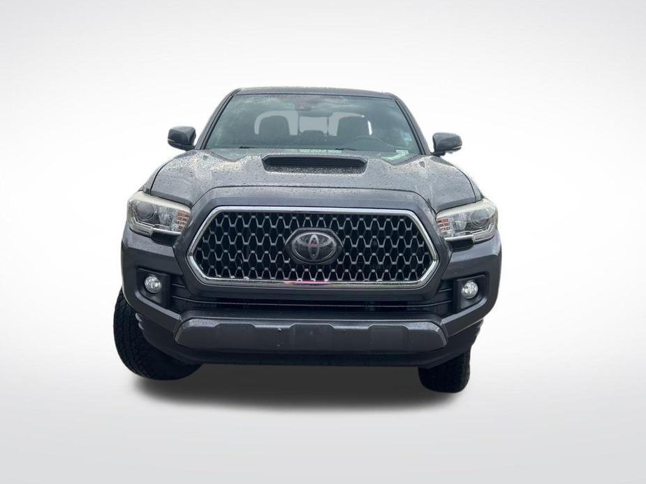 used 2018 Toyota Tacoma car, priced at $26,932