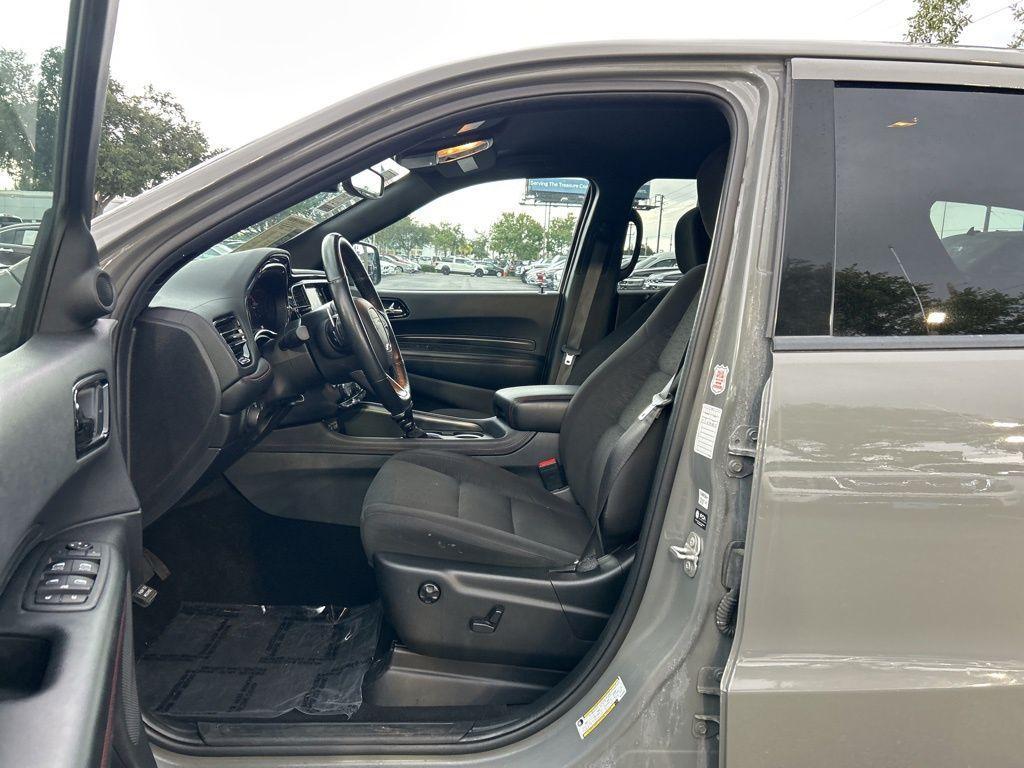 used 2024 Dodge Durango car, priced at $31,587