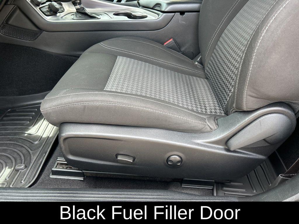 used 2022 Dodge Challenger car, priced at $19,921