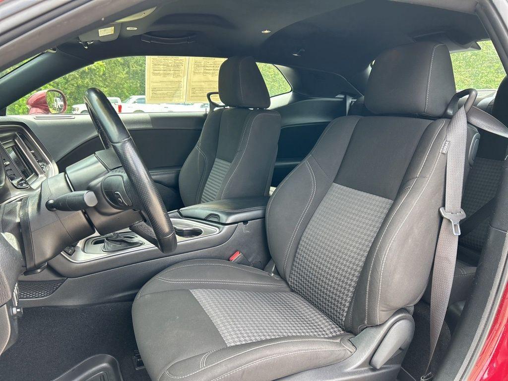 used 2022 Dodge Challenger car, priced at $19,921