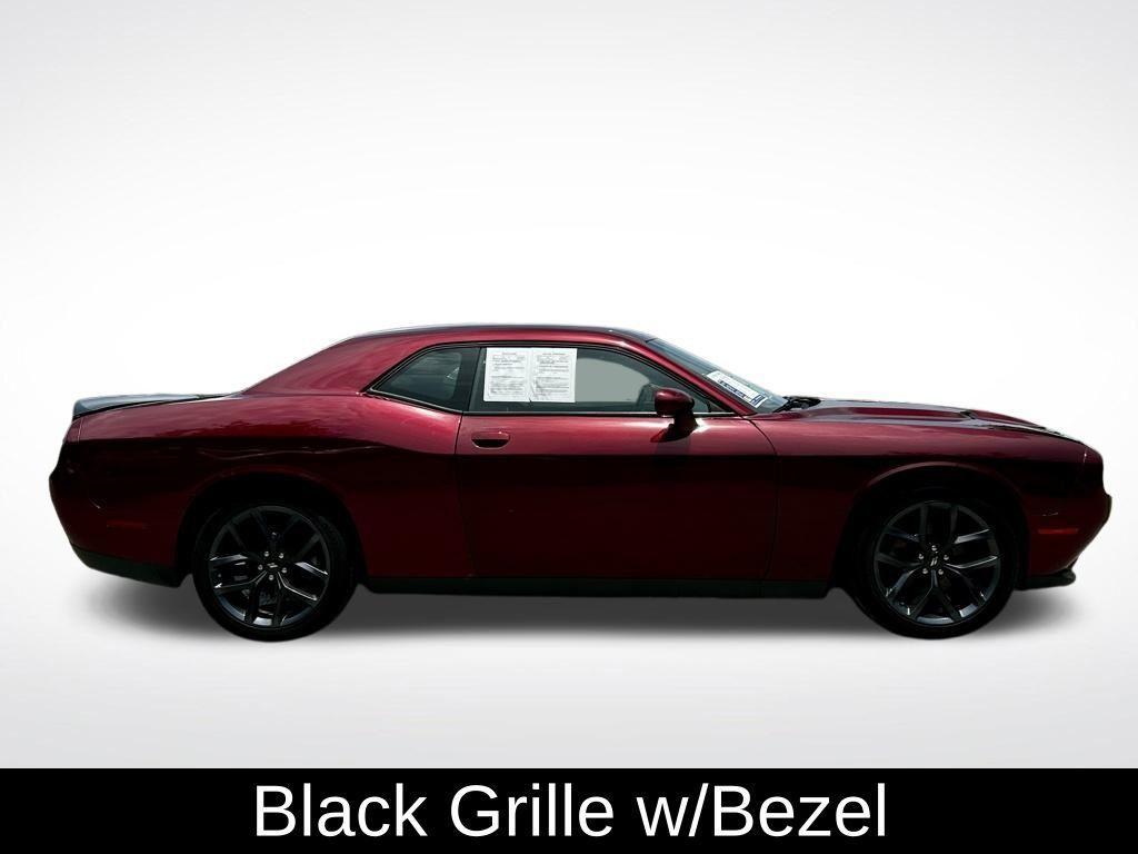 used 2022 Dodge Challenger car, priced at $19,921