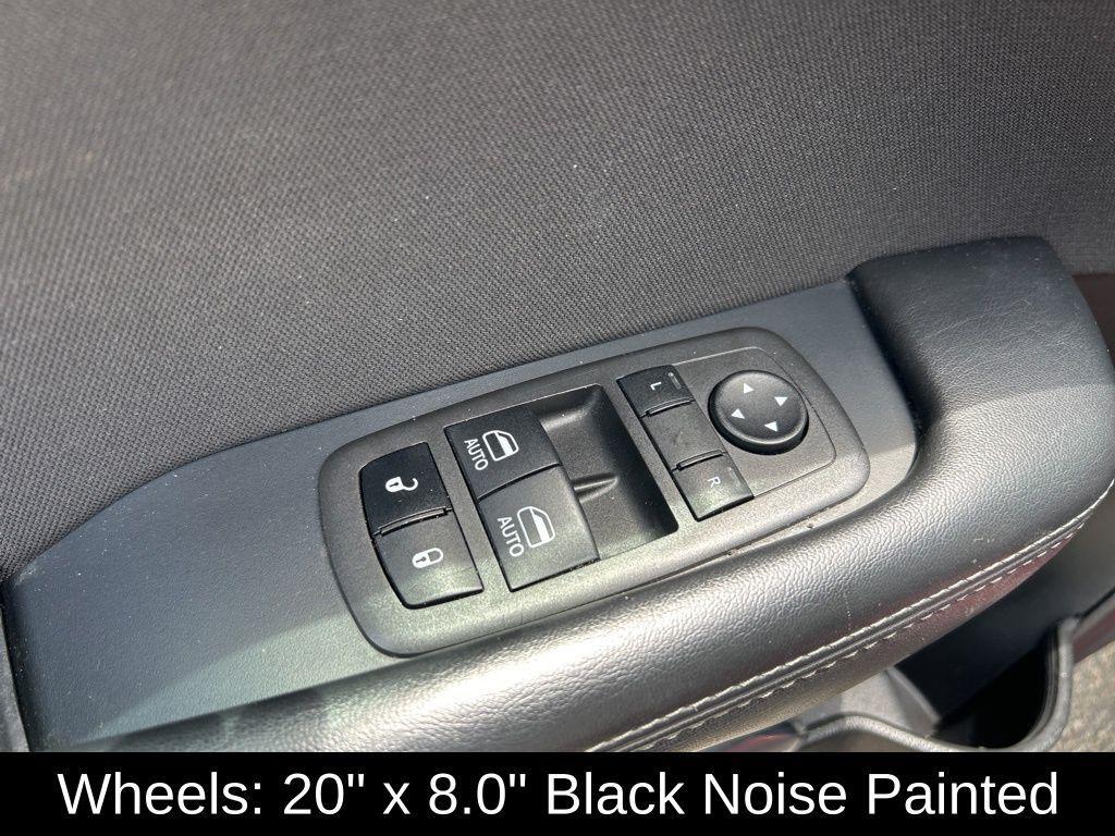 used 2022 Dodge Challenger car, priced at $19,921
