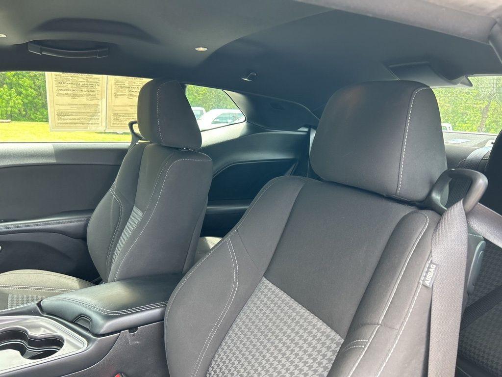 used 2022 Dodge Challenger car, priced at $19,921