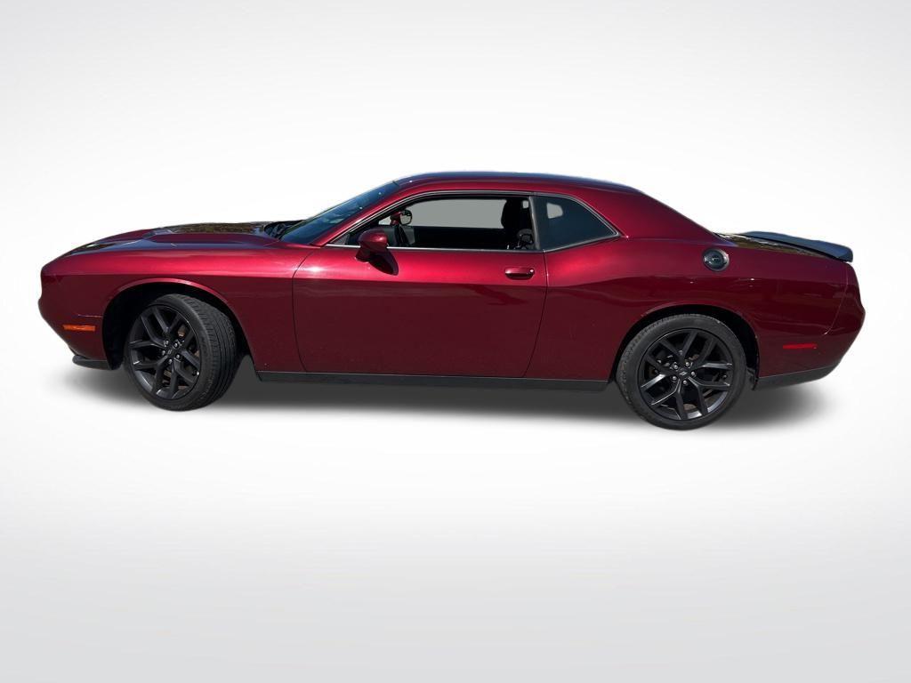 used 2022 Dodge Challenger car, priced at $20,221