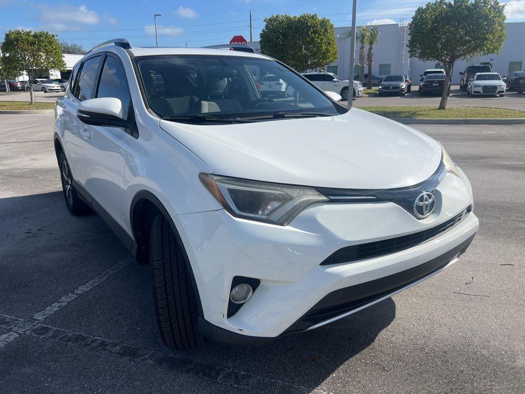 used 2016 Toyota RAV4 car, priced at $9,499