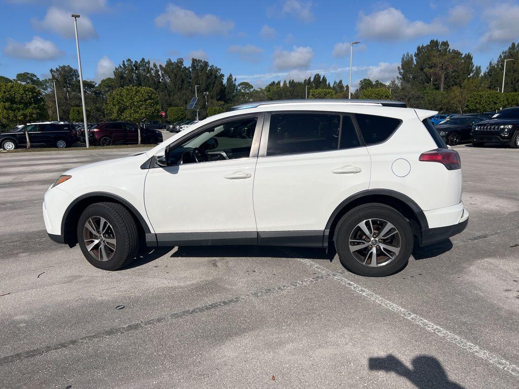 used 2016 Toyota RAV4 car, priced at $9,499