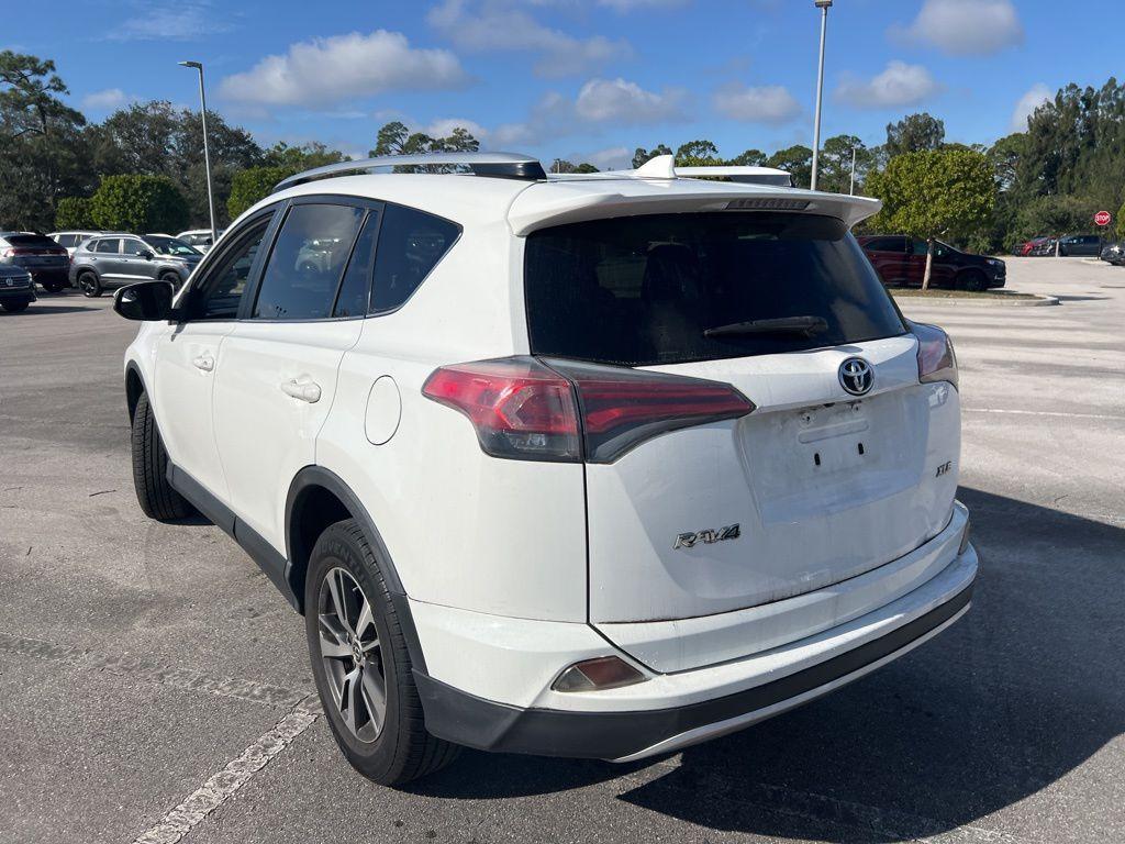 used 2016 Toyota RAV4 car, priced at $9,499